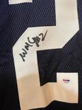 Willis McGahee Autographed Buffalo Bills Jersey