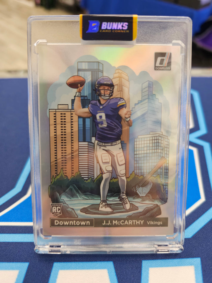 2024 Donruss Downtown REAL size 💥💥