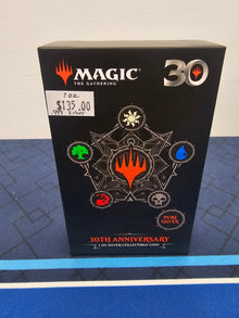 Magic 30th anniversary 1 ounce silver