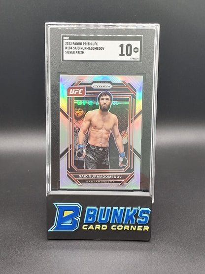 2023 Said Nurmagomedov SGC 10 (Box 24)