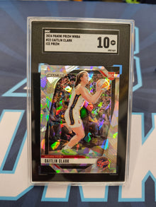 2024 Caitlin Clark Ice Prizm 💎
