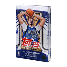 2025-26 Topps Basketball Hobby Box